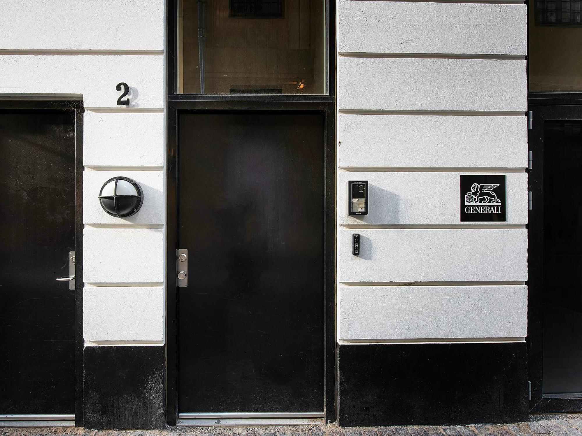 Sanders Leaves - Charming Three-bedroom In Downtown Lejlighed *