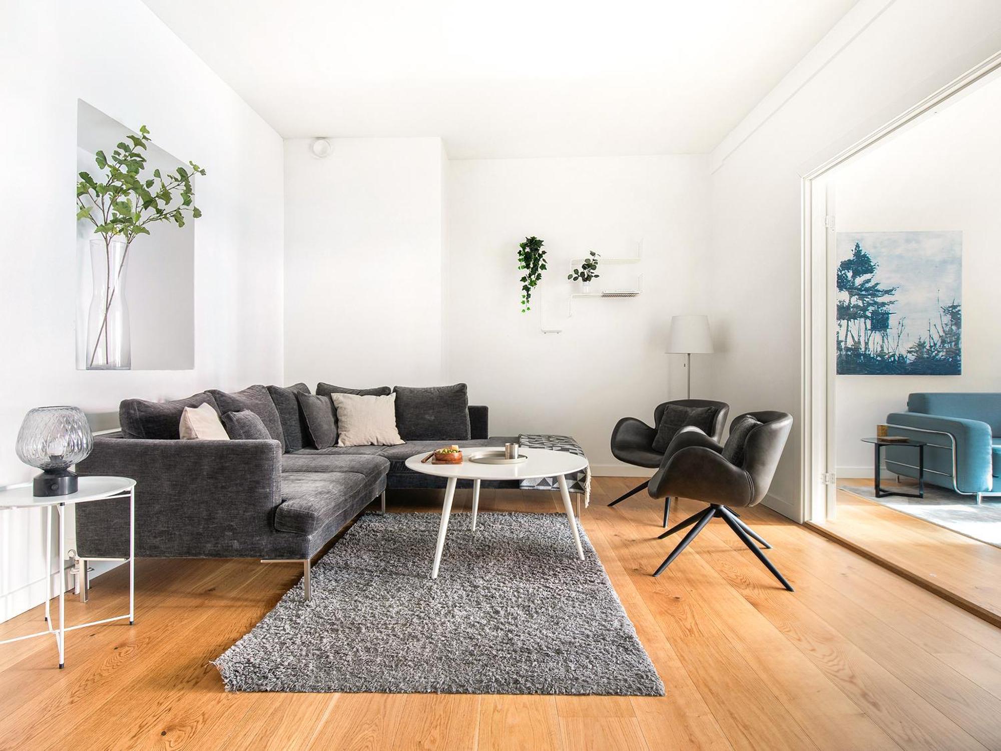 Sanders Leaves - Charming Three-bedroom In Downtown * København